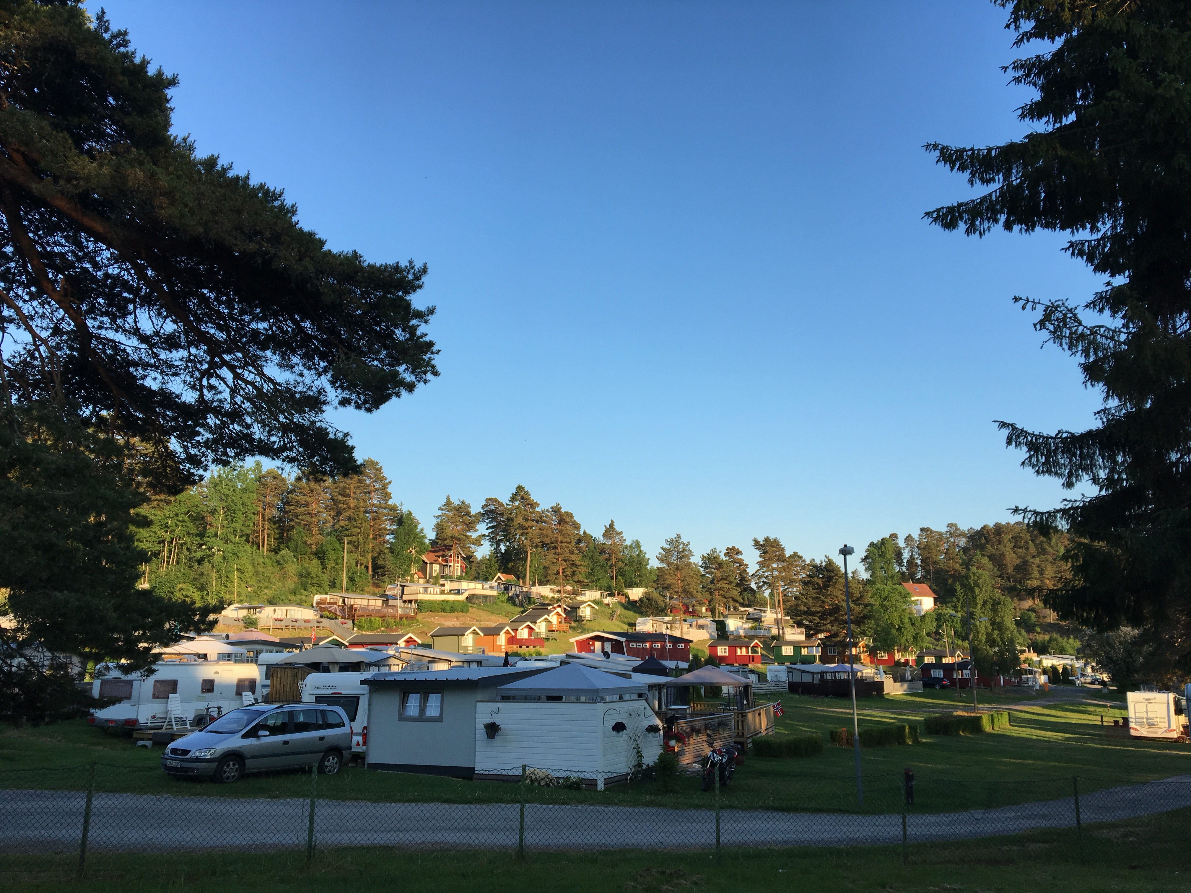 Høysand … immer Richtung Norden.